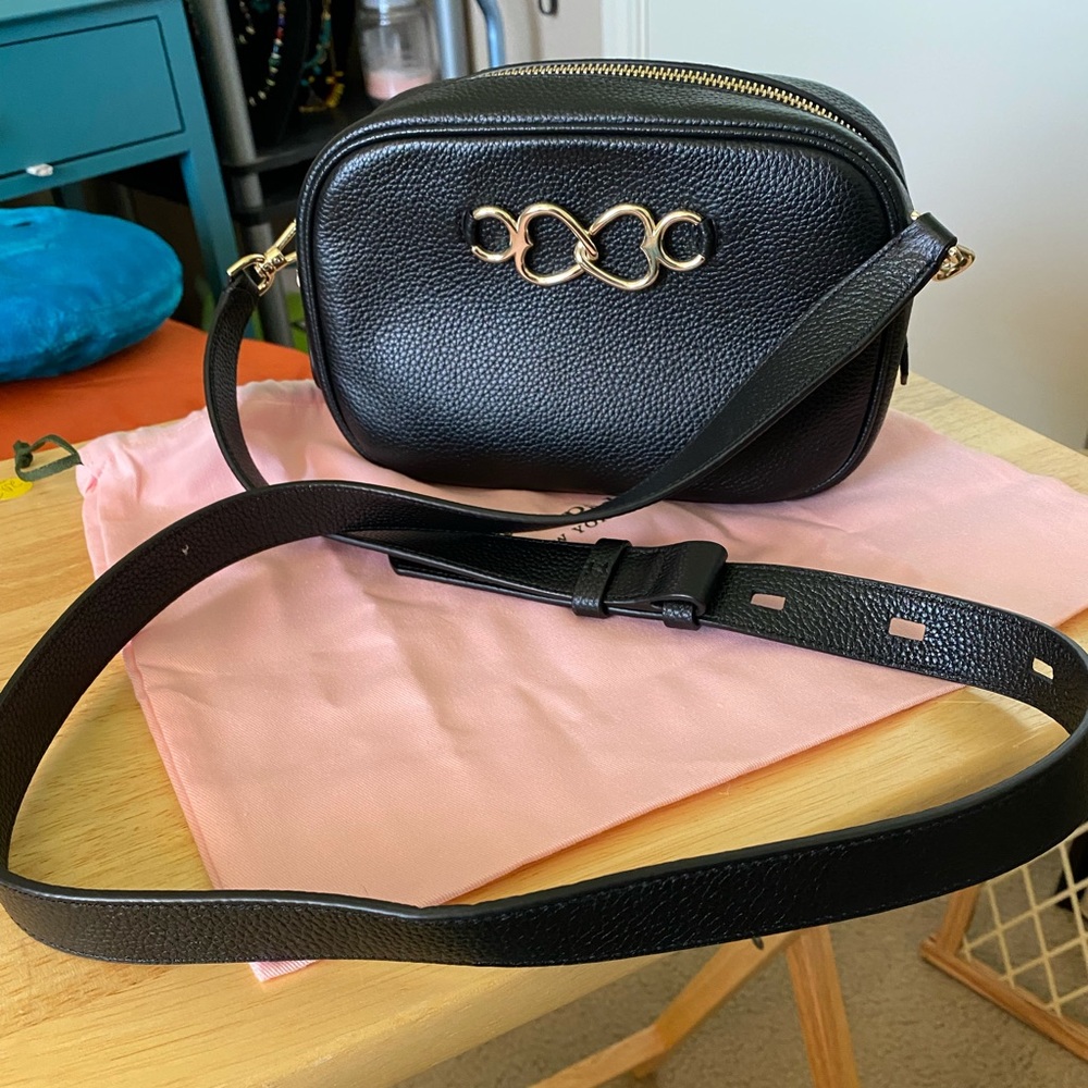 Kate Spade camera crossbody bag